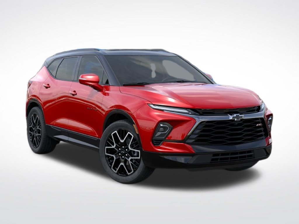 New 2026 Chevrolet Blazer RS w/ Driver Confidence II Package AWD/4WD image 1
