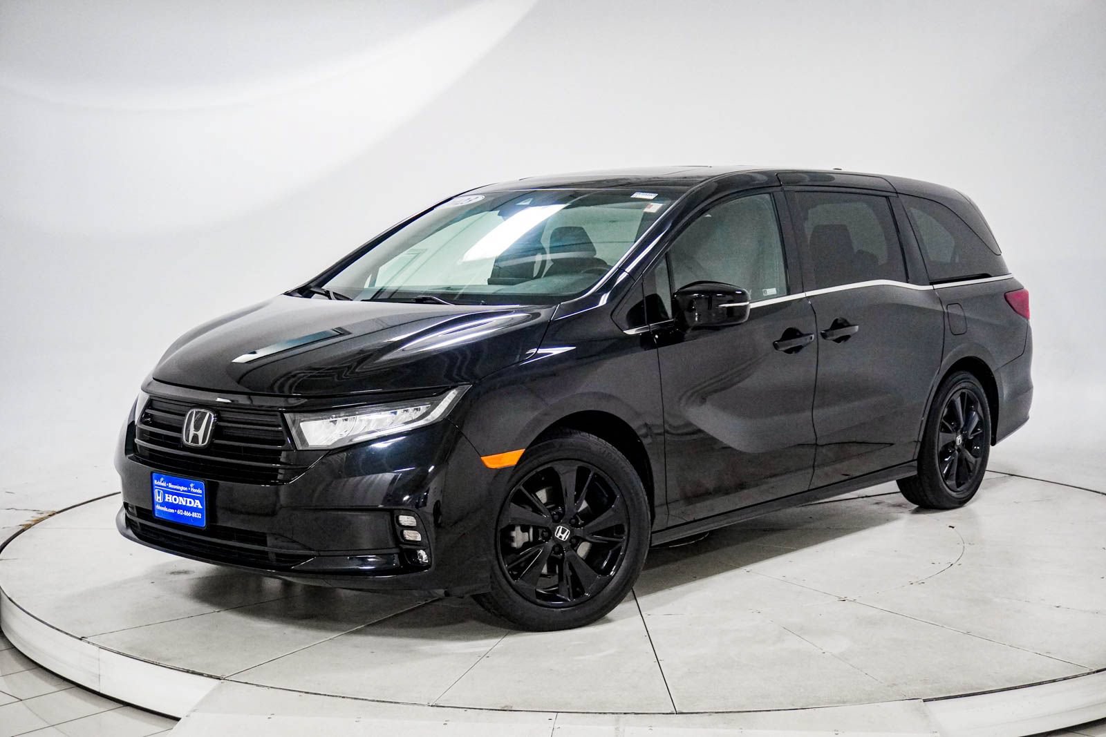 Used 2023 Honda Odyssey Sport