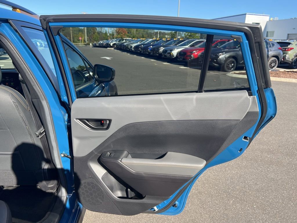 Certified 2024 Subaru Crosstrek 2.5i Wilderness image 38
