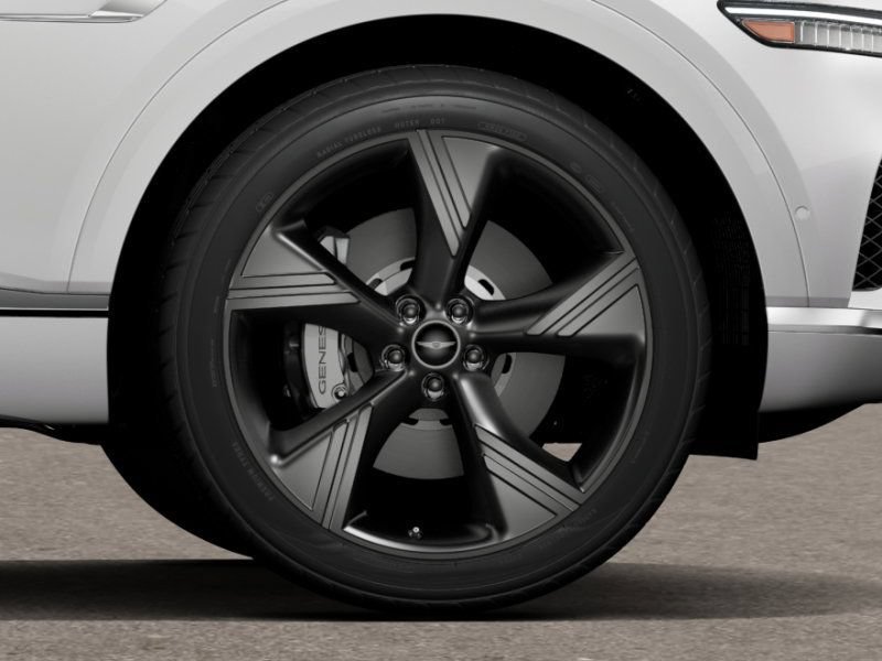 New 2026 Genesis GV80 2.5T Prestige AWD/4WD image 8