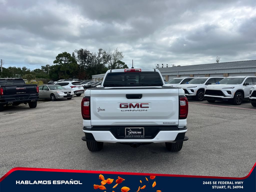 New 2026 GMC Canyon Elevation w/ Convenience Package RWD image 6