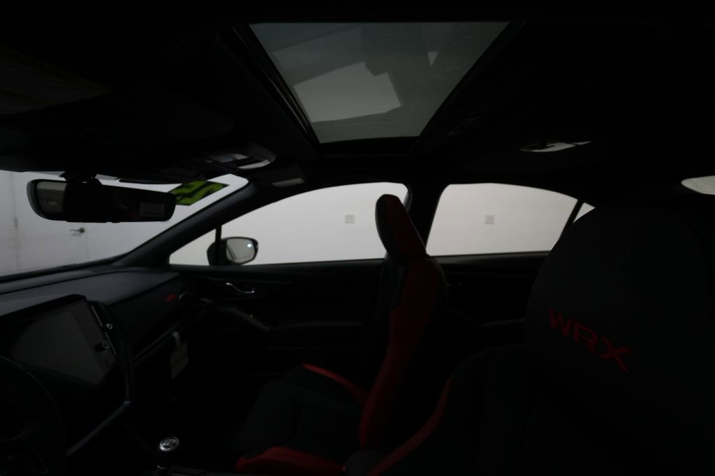 New 2025 Subaru WRX Limited image 18