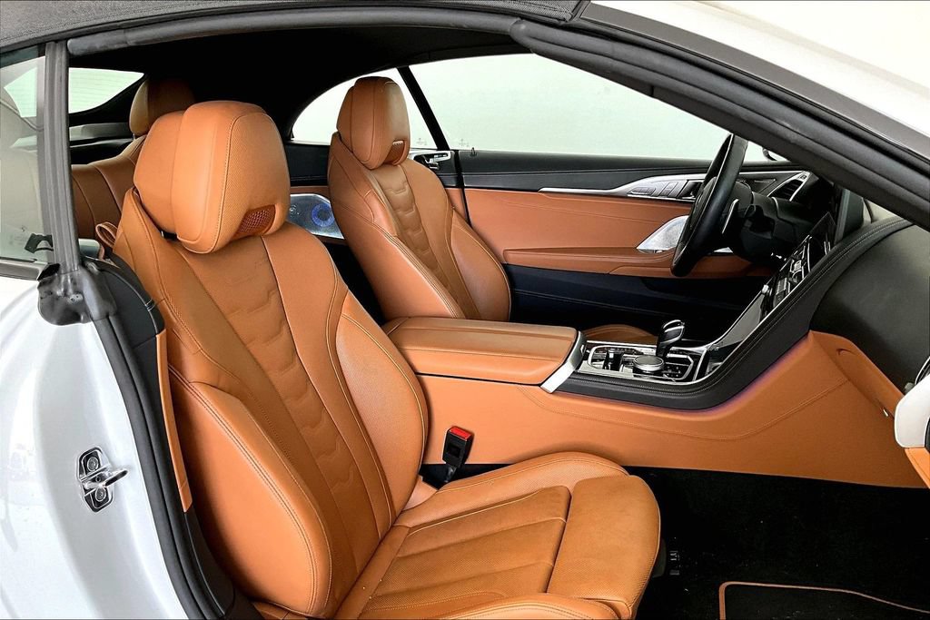 Used 2026 BMW 840i Convertible RWD image 8