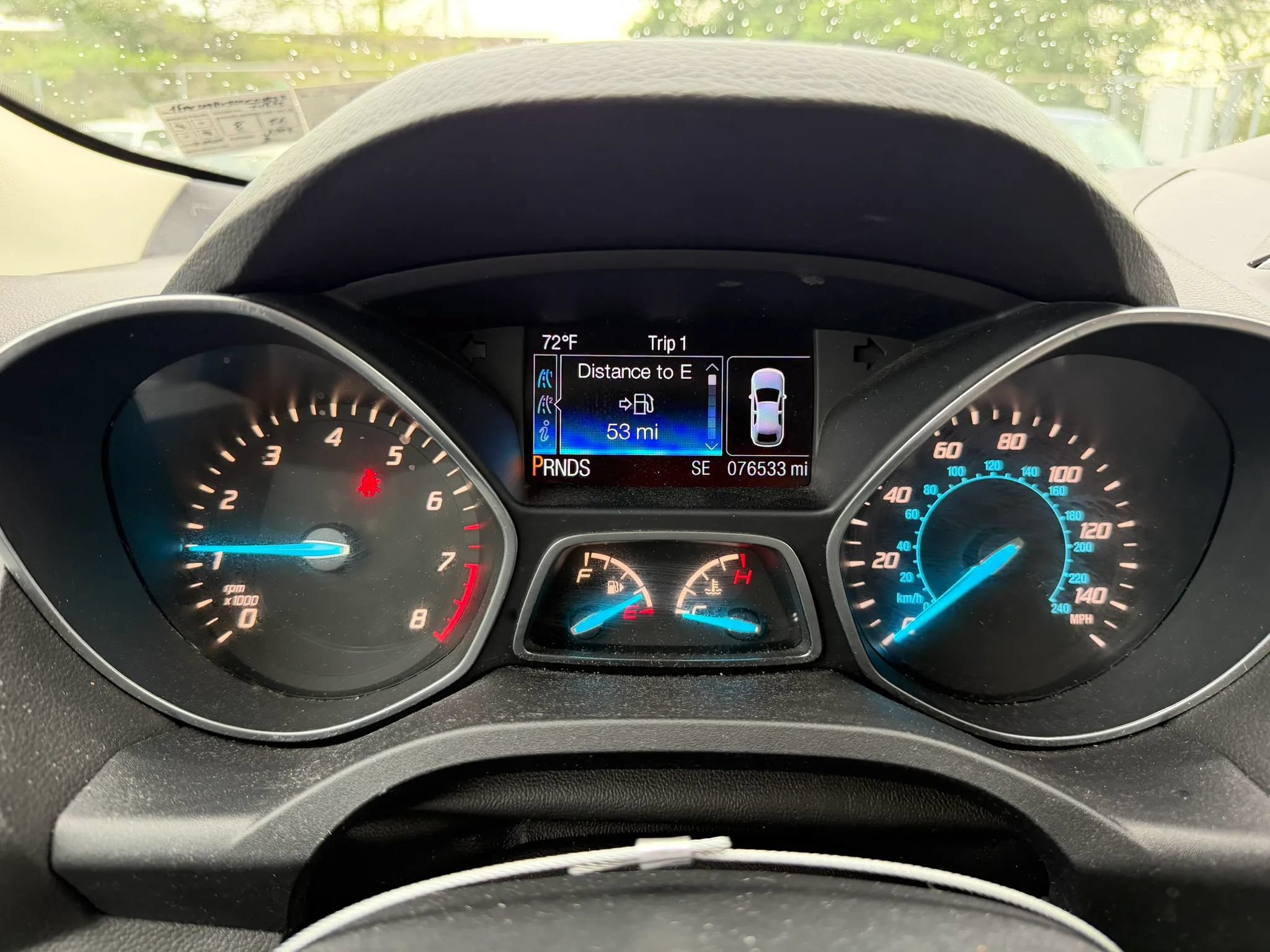 Used 2013 Ford Escape SEL AWD/4WD image 10