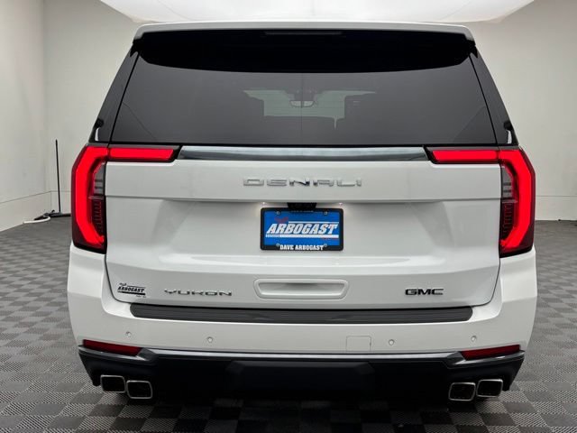 New 2026 GMC Yukon XL Denali Ultimate AWD/4WD image 12