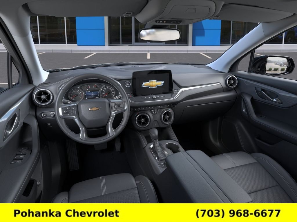 New 2026 Chevrolet Blazer LT w/ Midnight/Sport Edition AWD/4WD image 15