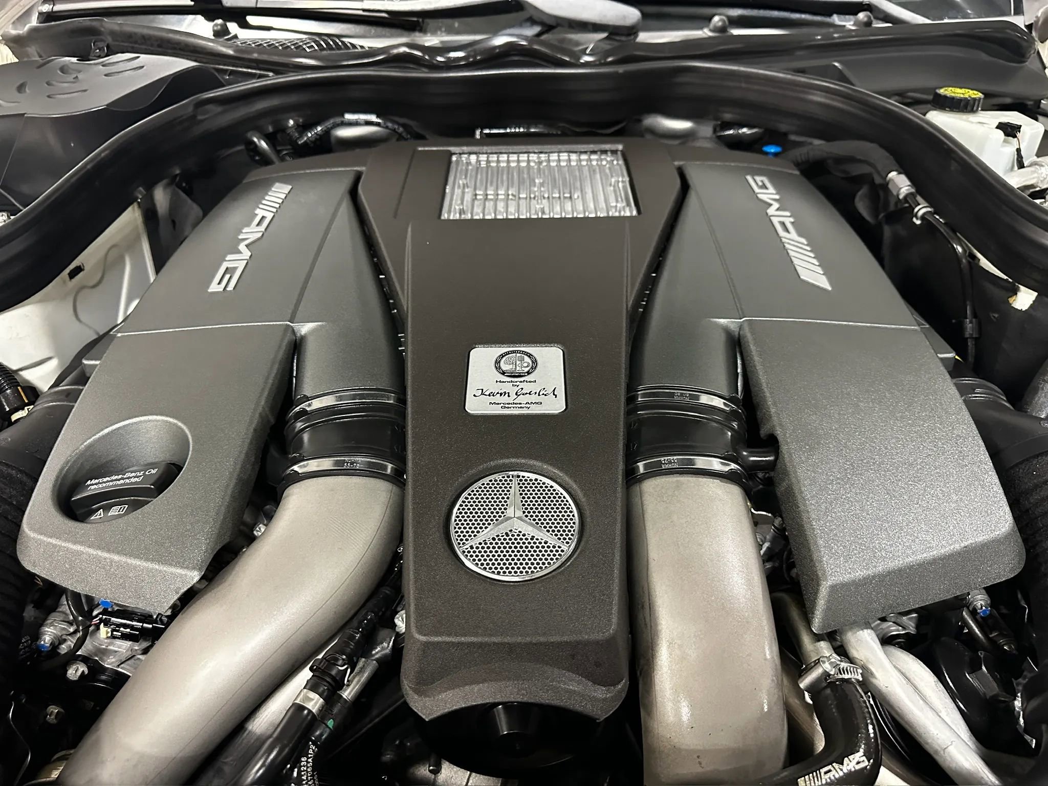 Used 2015 Mercedes-Benz E 63 AMG S-Model image 29