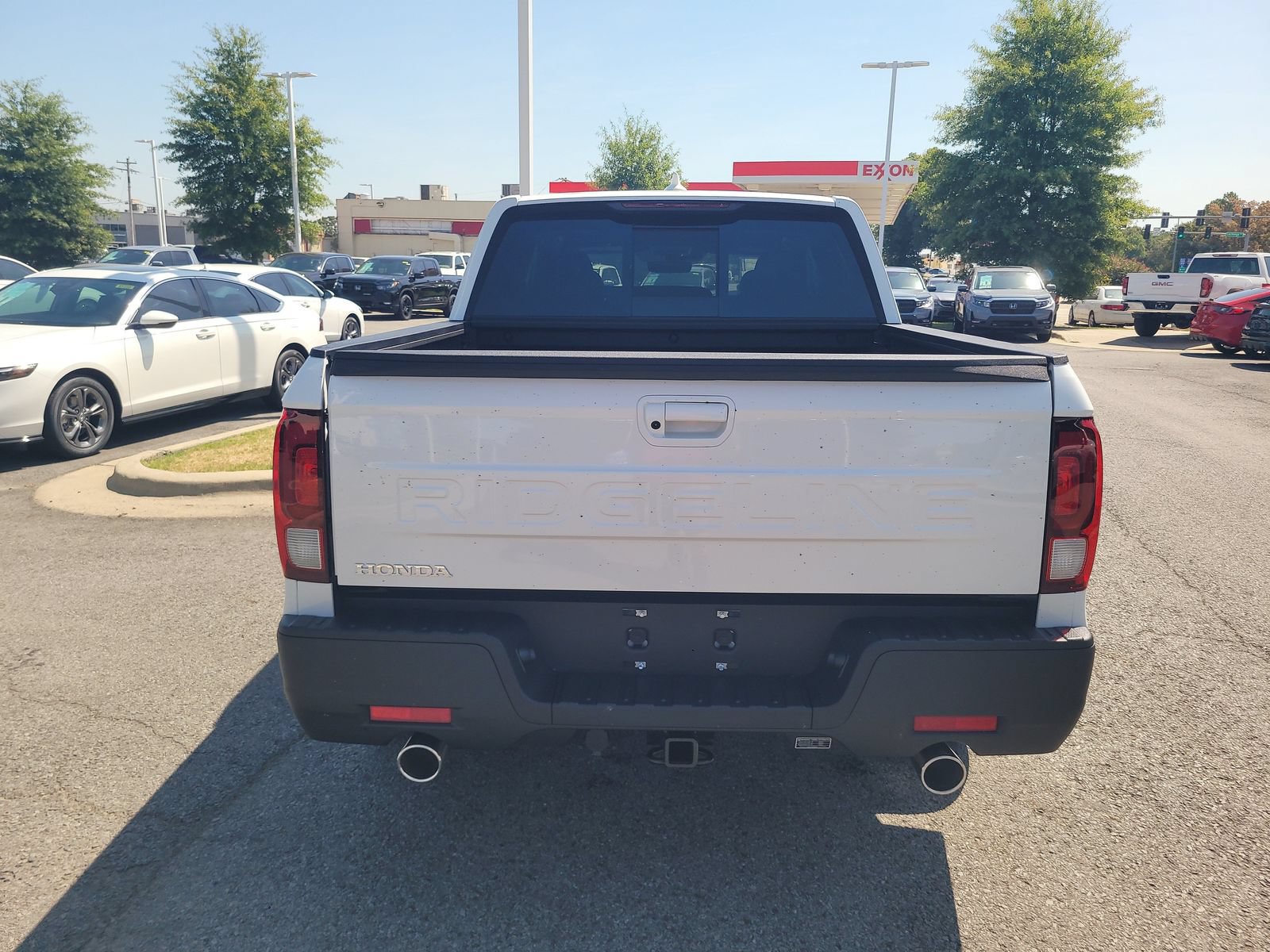 New 2026 Honda Ridgeline RTL image 4