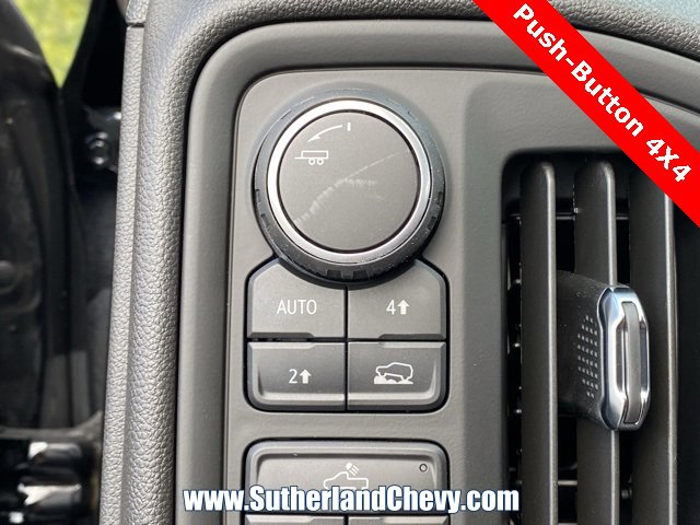 New 2026 Chevrolet Silverado 1500 Custom w/ Turbomax Blackout Package image 29