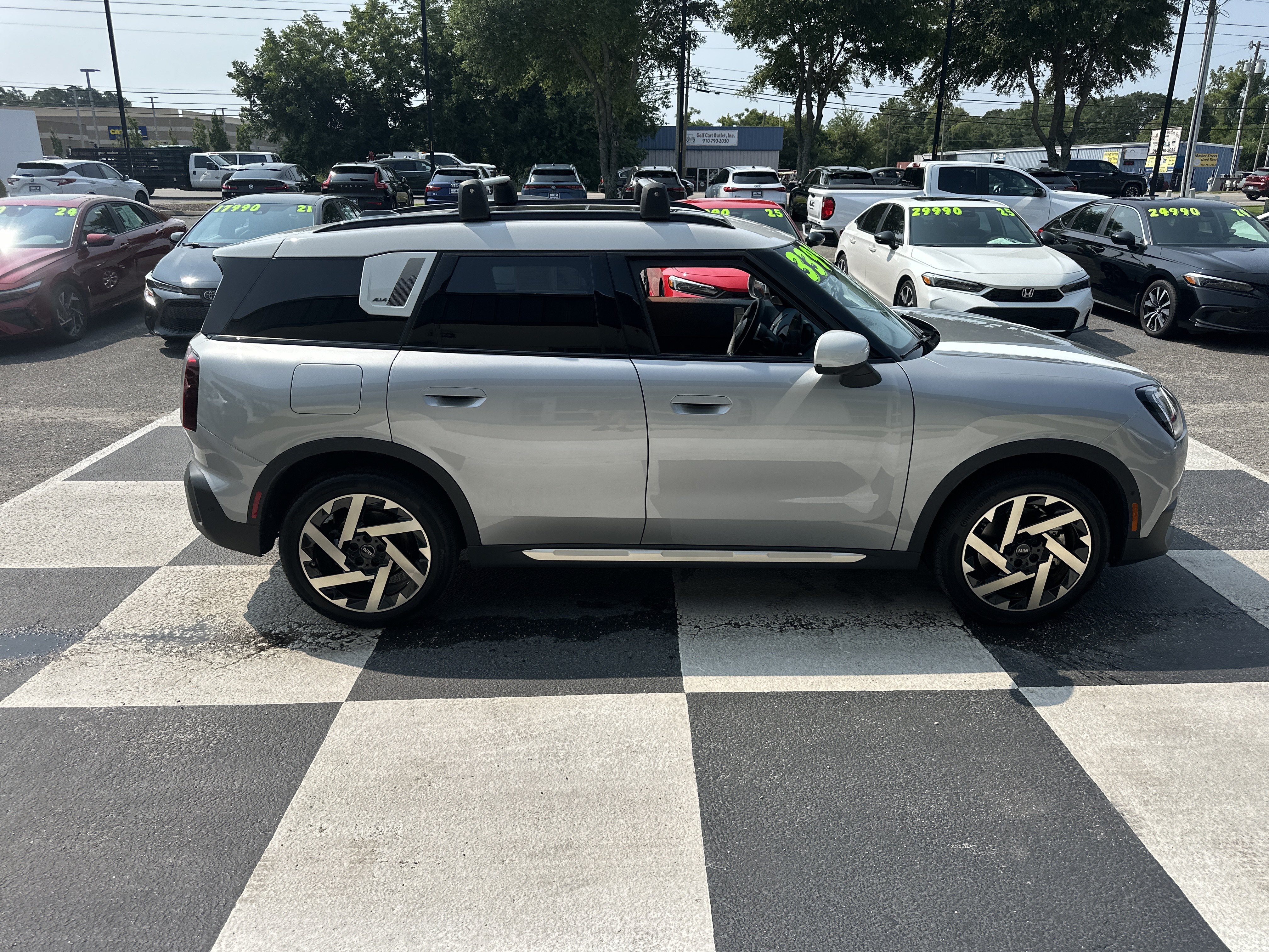 Used 2025 MINI Cooper Countryman S AWD/4WD image 3