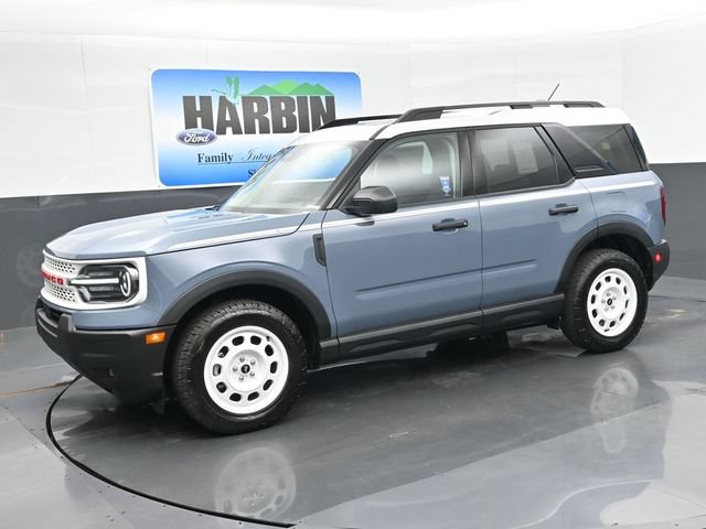 New 2026 Ford Bronco Sport Heritage w/ Convenience Package AWD/4WD image 1