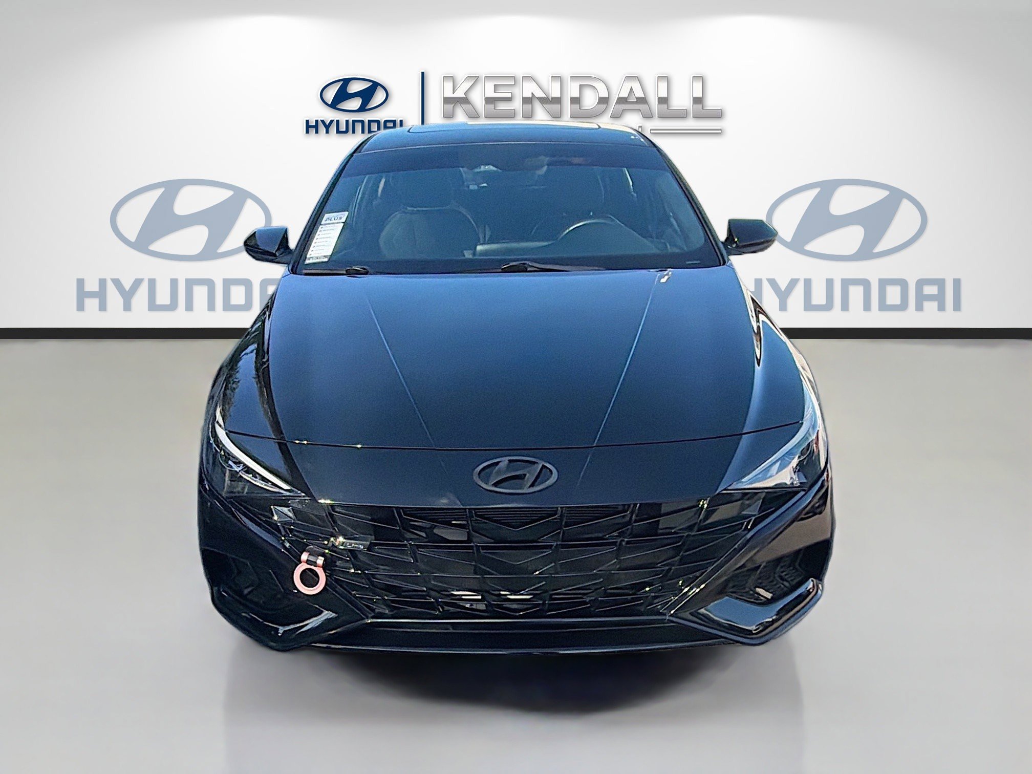 Used 2022 Hyundai Elantra N Line image 2
