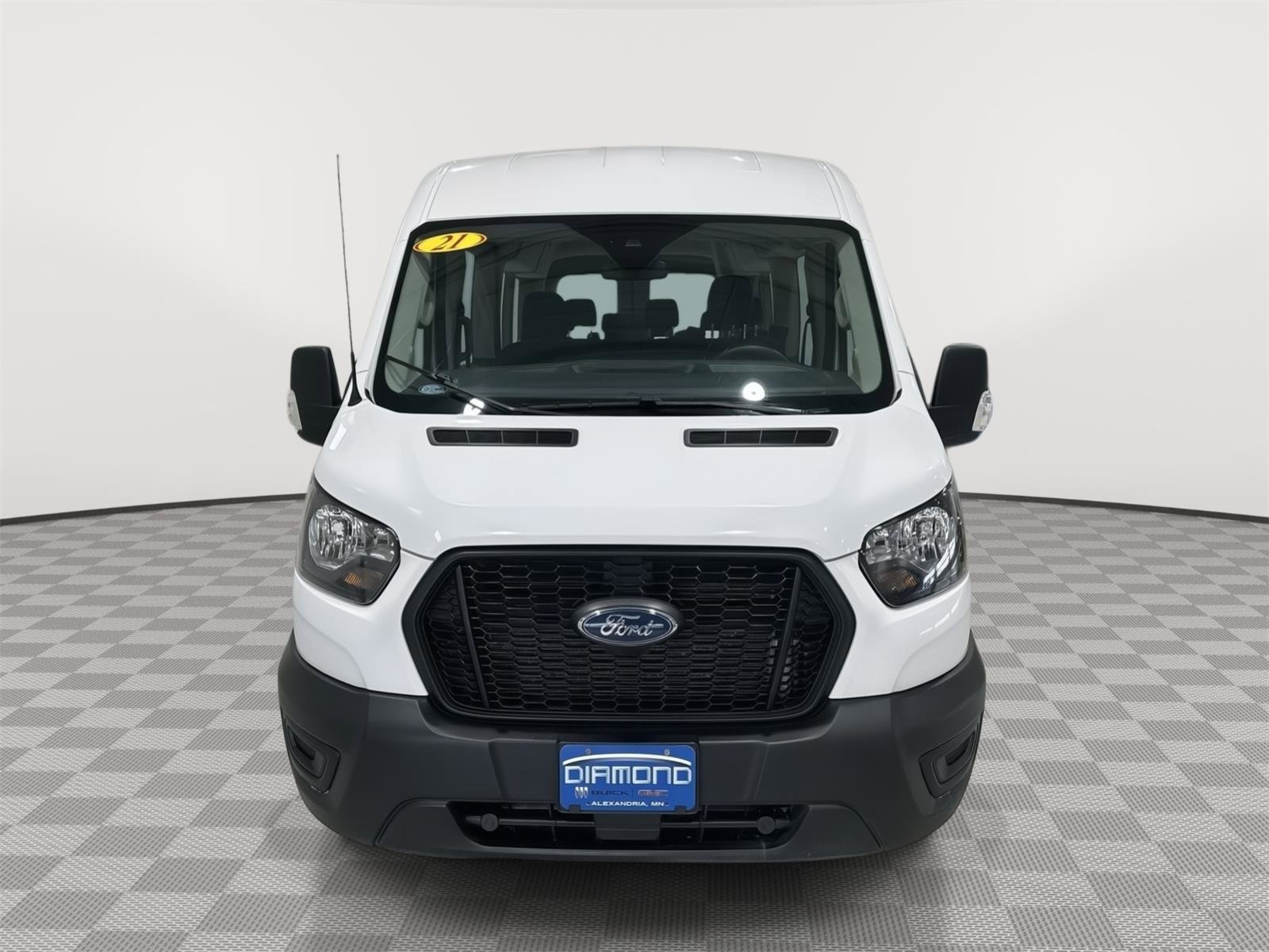Used 2021 Ford Transit 350 XL image 8