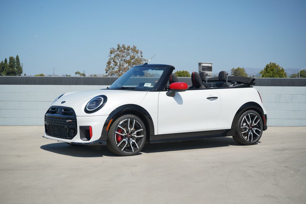New 2026 MINI Cooper John Cooper Works FWD image 2