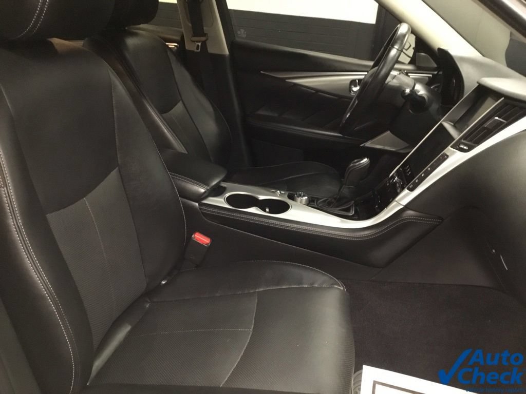 Used 2023 INFINITI Q50 Luxe AWD/4WD image 33