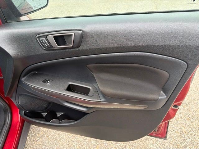 Used 2021 Ford EcoSport SE w/ SE Convenience Package FWD image 19