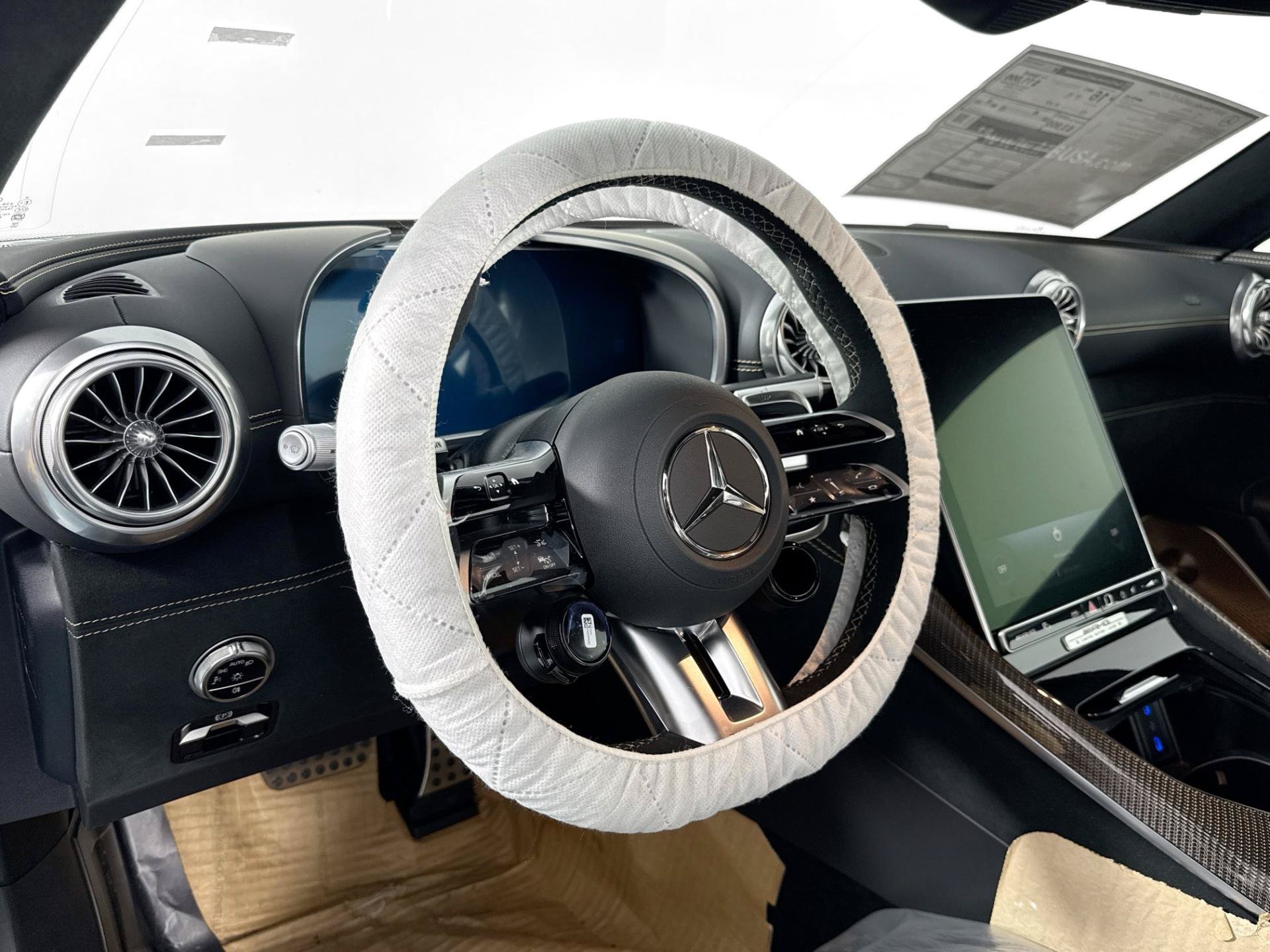 Used 2026 Mercedes-Benz AMG GT 63 image 5