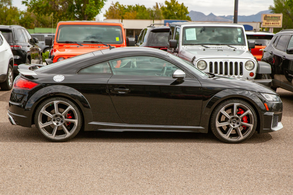 Used 2019 Audi TT RS AWD/4WD image 4