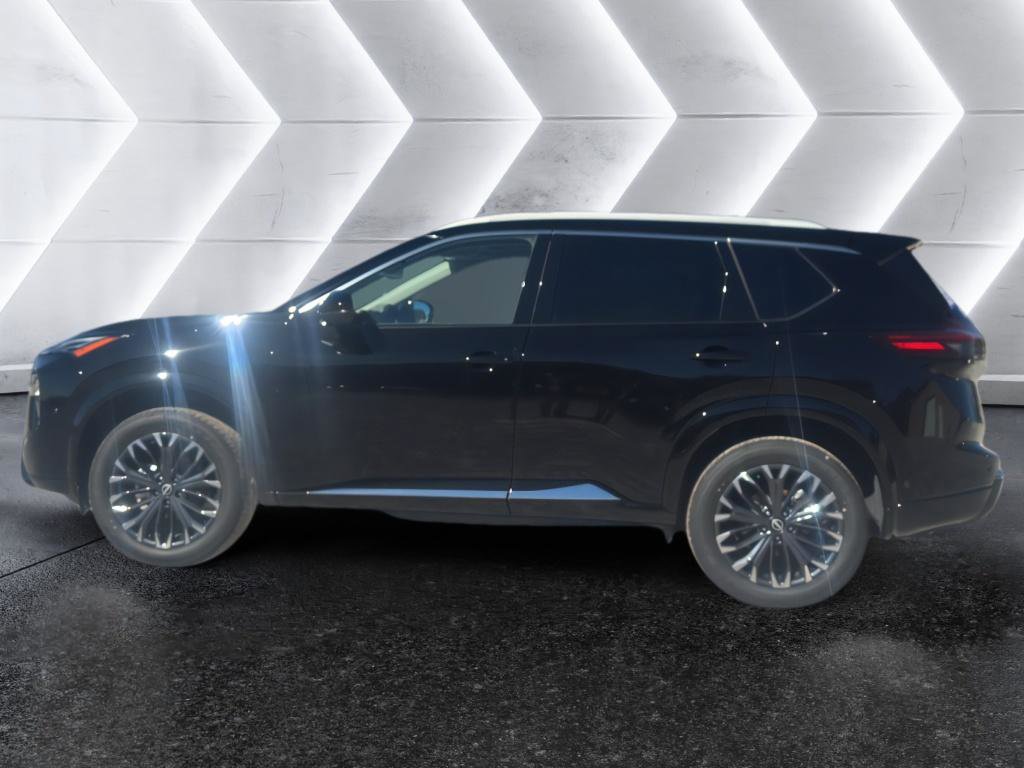 New 2026 Nissan Rogue Platinum w/ Platinum Premium Package image 5