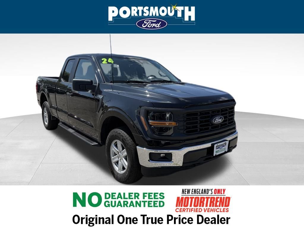 Used 2024 Ford F150 XL w/ Equipment Group 103A High