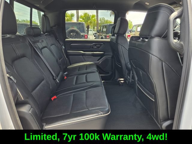 Certified 2023 RAM 1500 Limited AWD/4WD image 16
