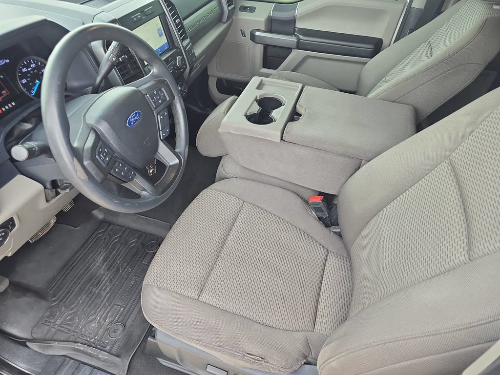 Used 2022 Ford F250 XLT w/ XLT Value Package AWD/4WD image 16