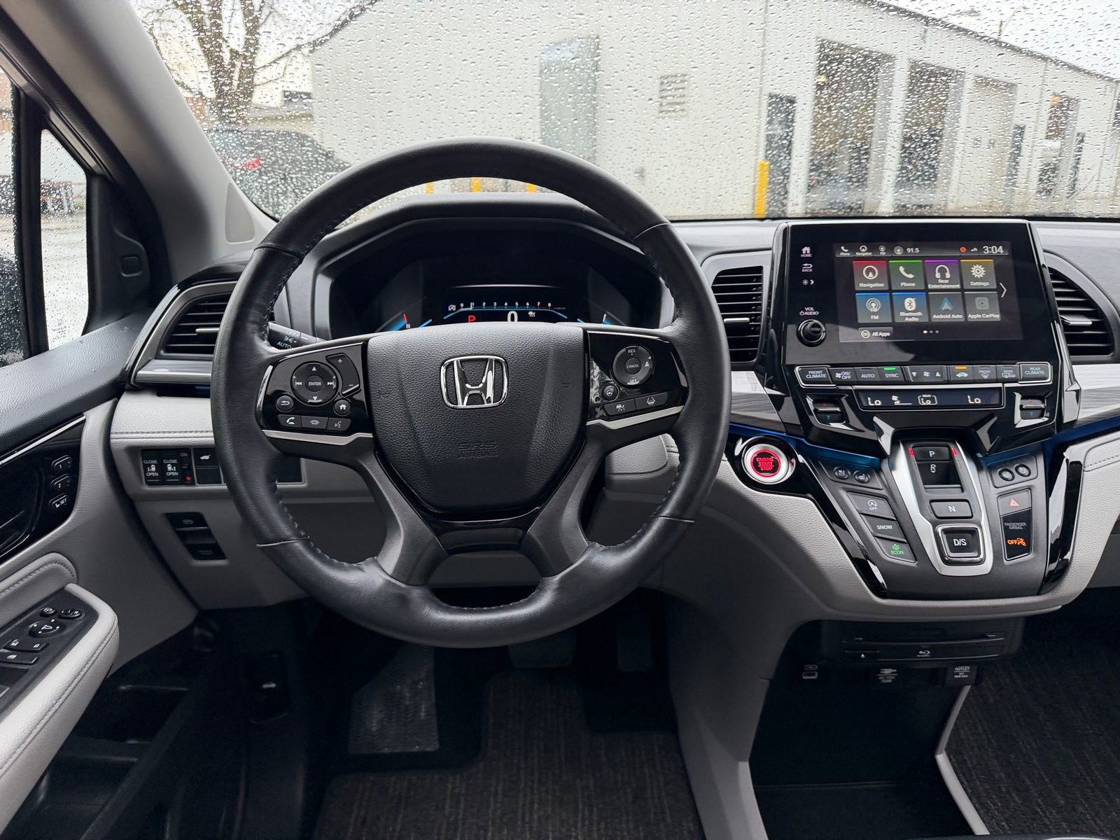 Used 2023 Honda Odyssey Elite image 13