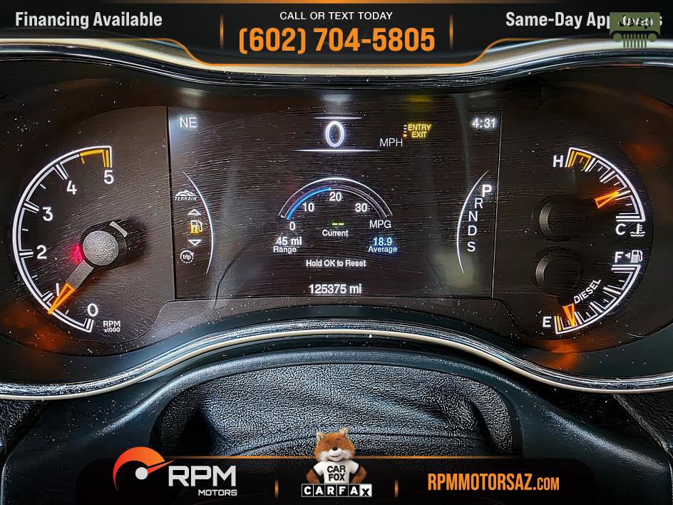 Used 2015 Jeep Grand Cherokee Limited AWD/4WD image 14
