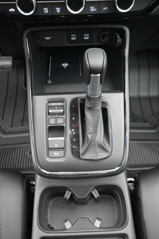 New 2027 Honda CR-V EX-L image 19