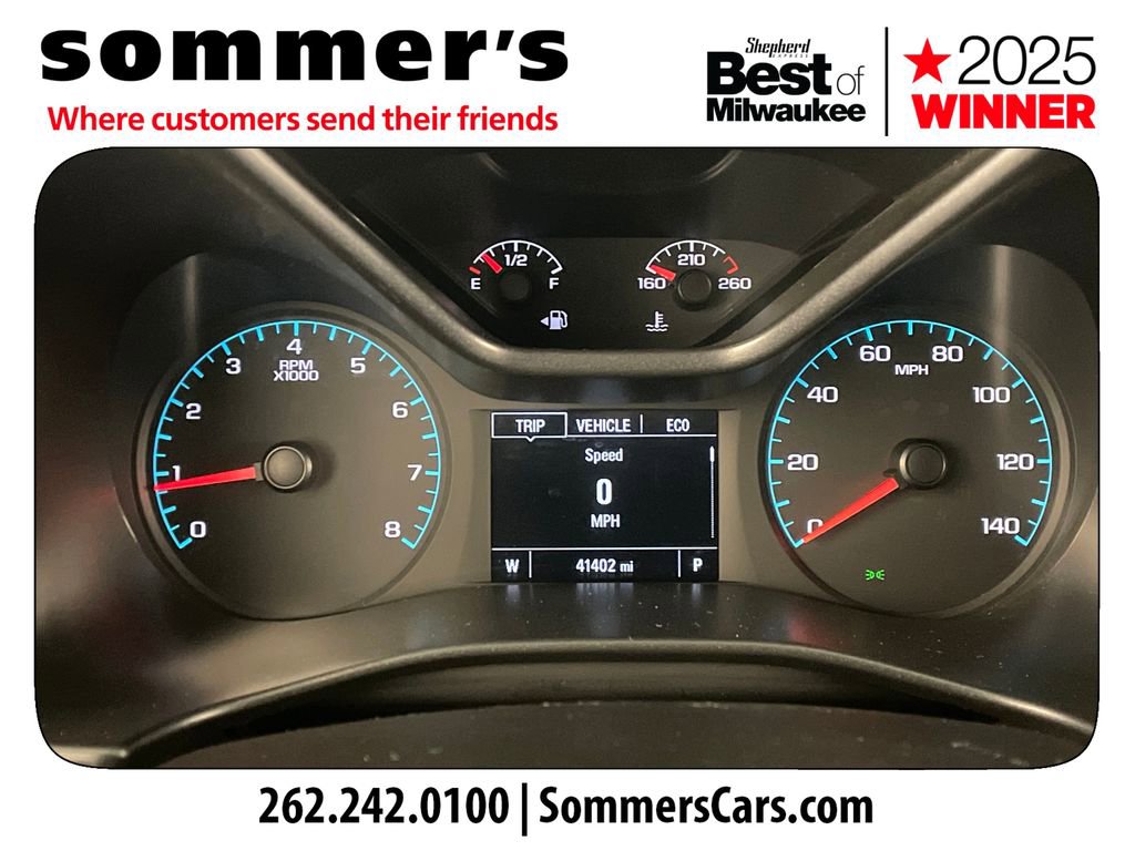 Used 2019 Chevrolet Colorado W/T w/ WT Convenience Package image 13