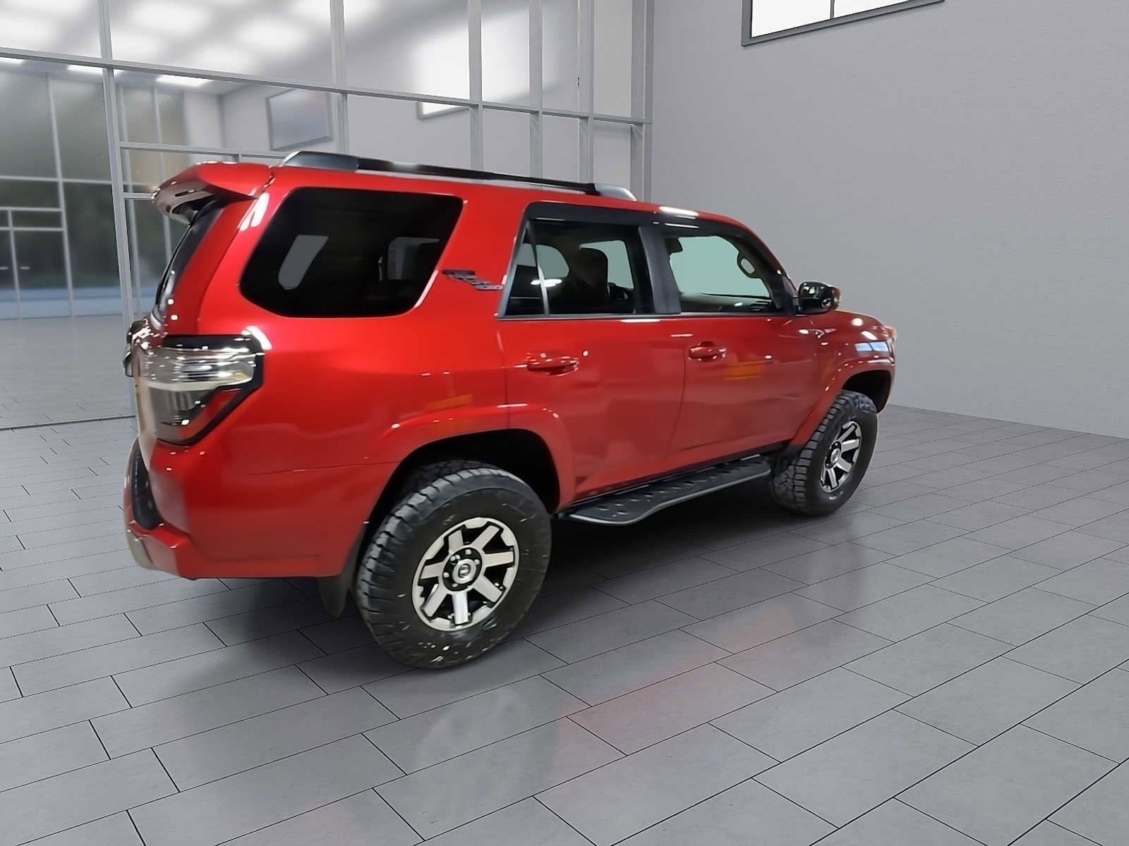 Used 2021 Toyota 4Runner TRD Off-Road Premium w/ Moonroof Package image 8