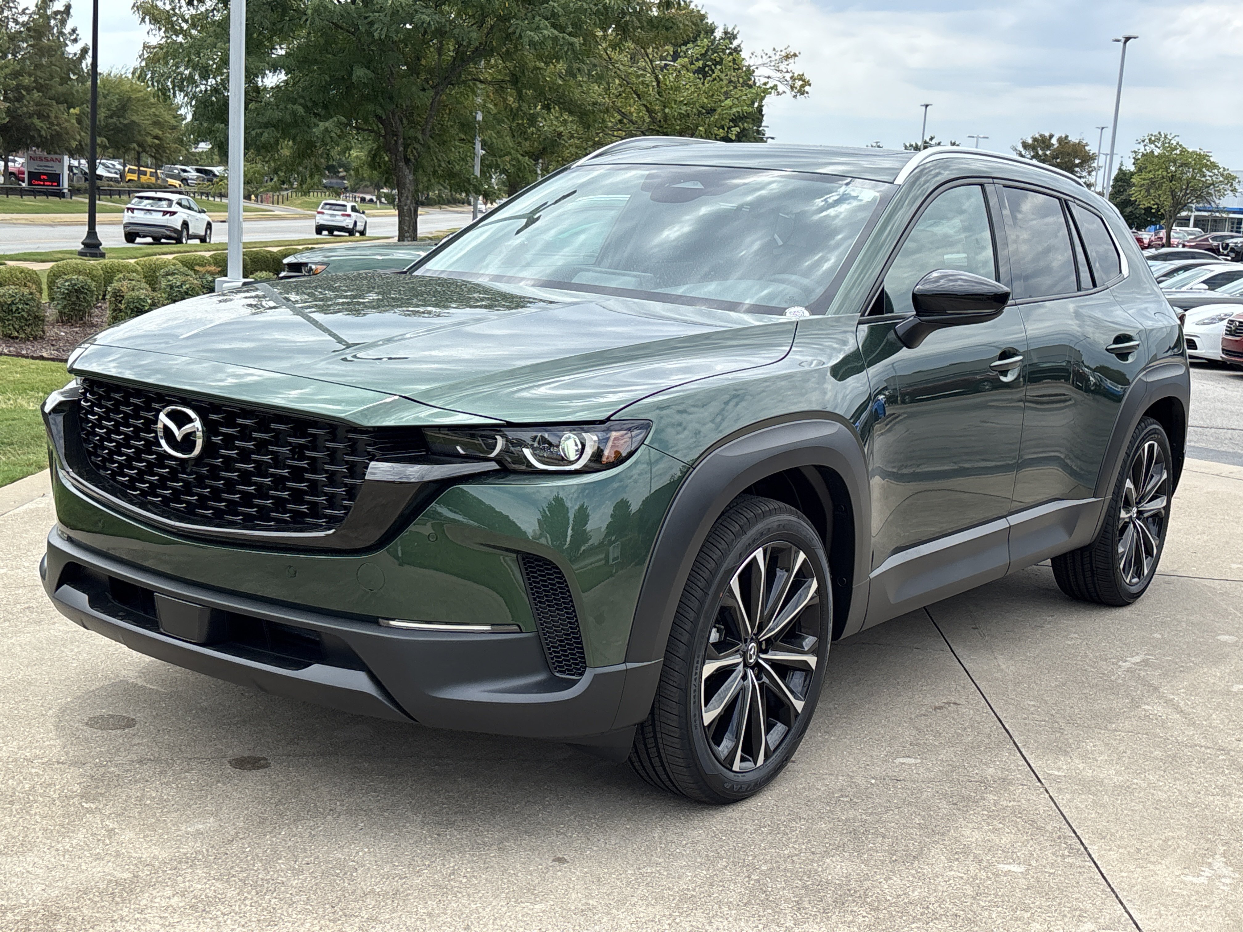 New 2026 MAZDA CX-50 AWD 2.5 S w/ Weather Package image 11