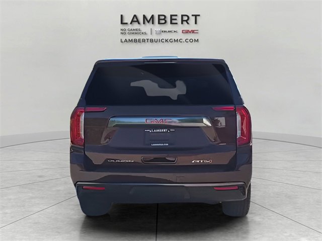 Used 2023 GMC Yukon AT4 w/ AT4 Premium Package image 4