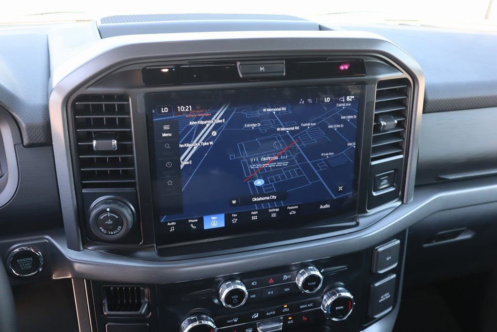 New 2025 Ford F150 XLT w/ Equipment Group 302A MID image 7