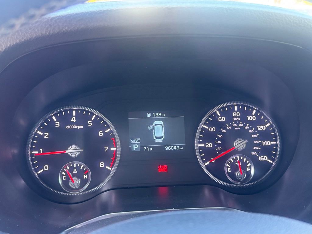 Used 2021 Kia Telluride EX w/ EX Premium Package image 22