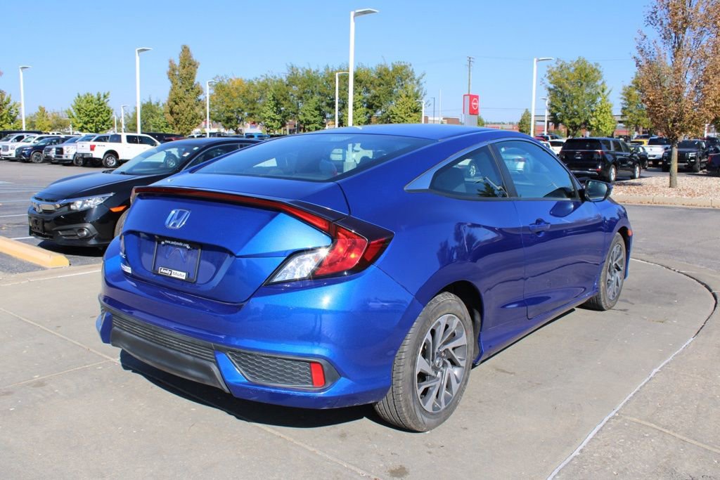 Used 2019 Honda Civic LX image 7