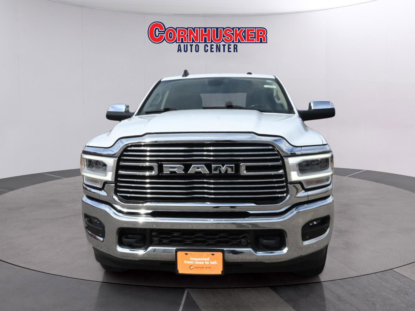 Certified 2022 RAM 2500 Laramie image 2