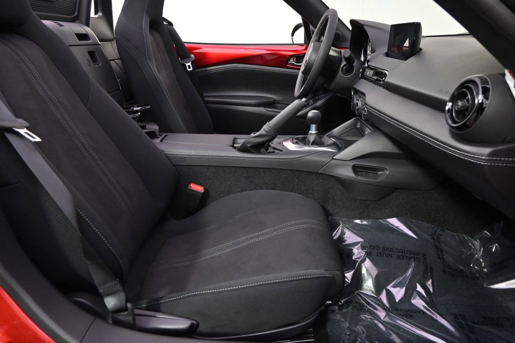 New 2026 MAZDA MX-5 Miata Club image 20