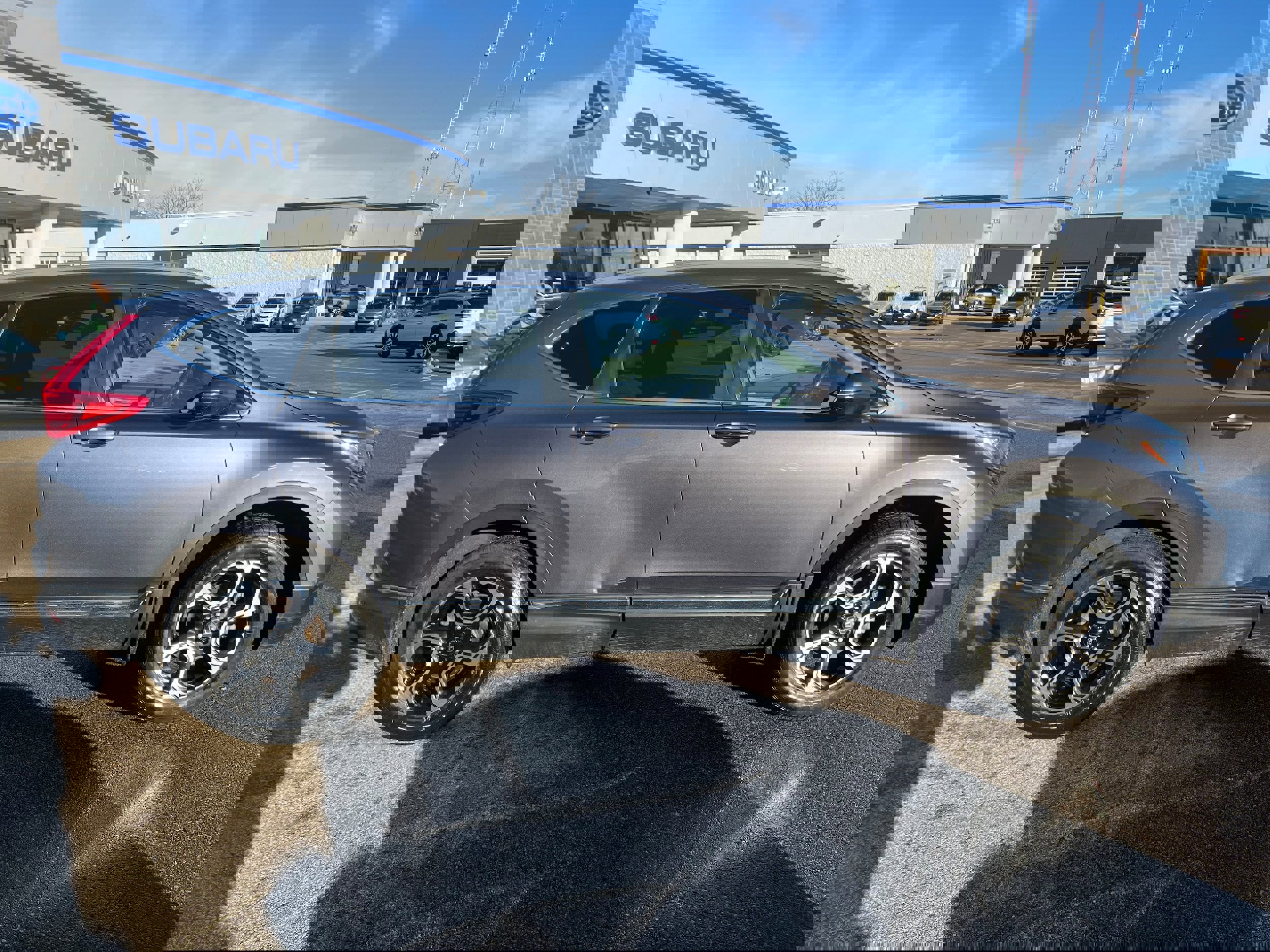 Used 2017 Honda CR-V Touring image 8