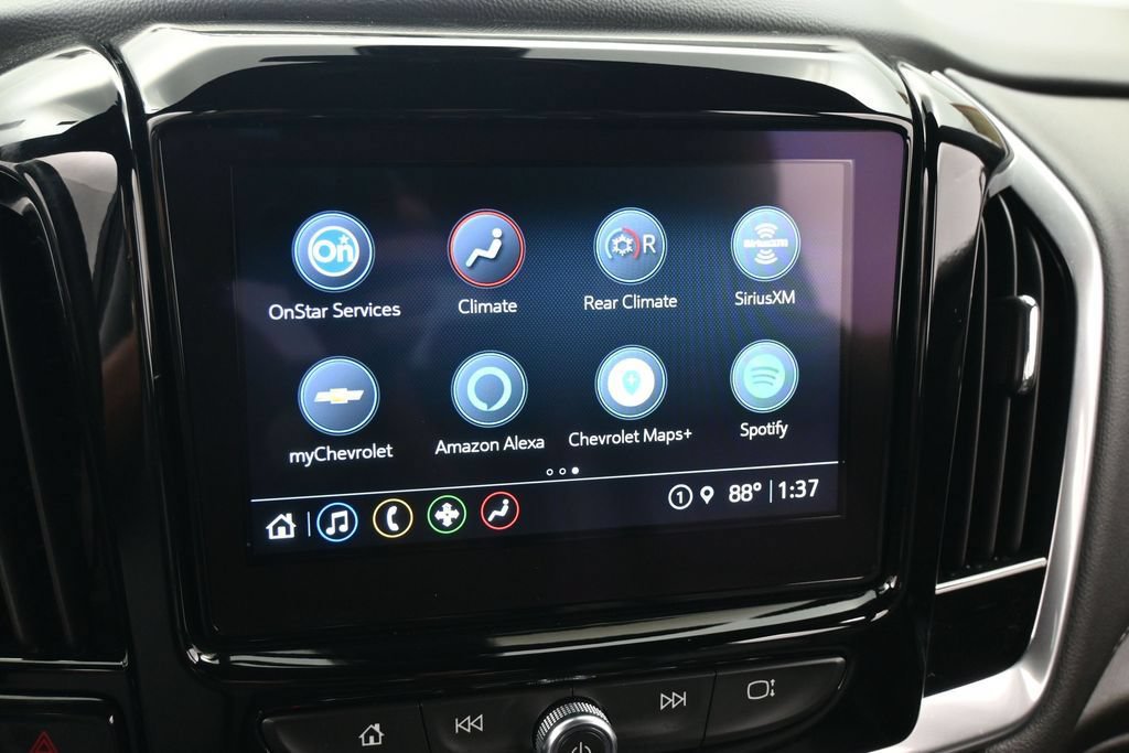 Used 2022 Chevrolet Traverse LT w/ LPO, Floor Liner Package FWD image 25