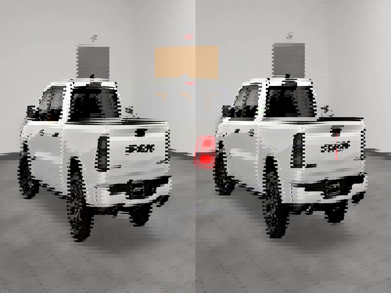 New 2026 RAM 1500 Laramie w/ Night Edition image 4