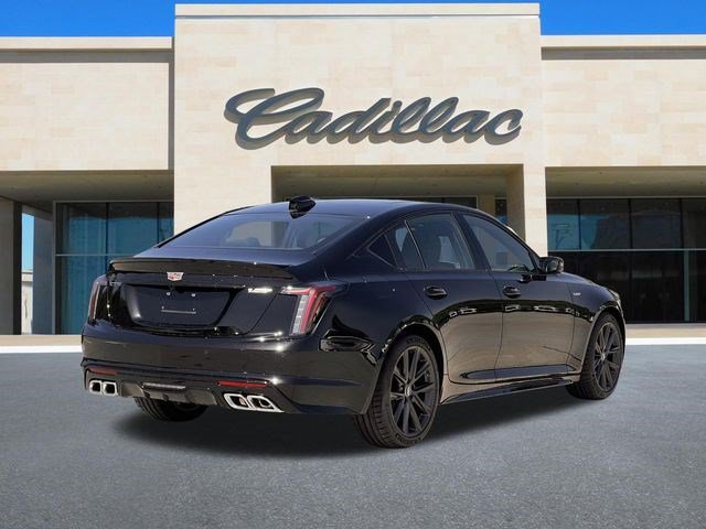 New 2026 Cadillac CT5 V w/ Technology Package RWD image 3