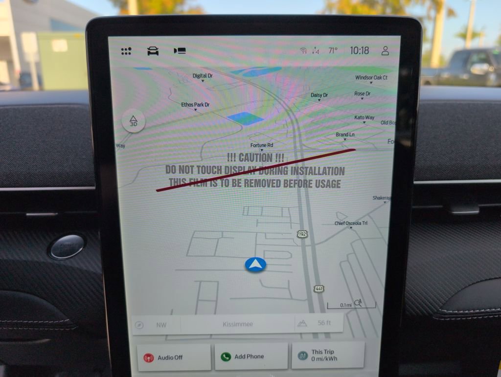 New 2025 Ford Mustang Mach-E Premium image 21