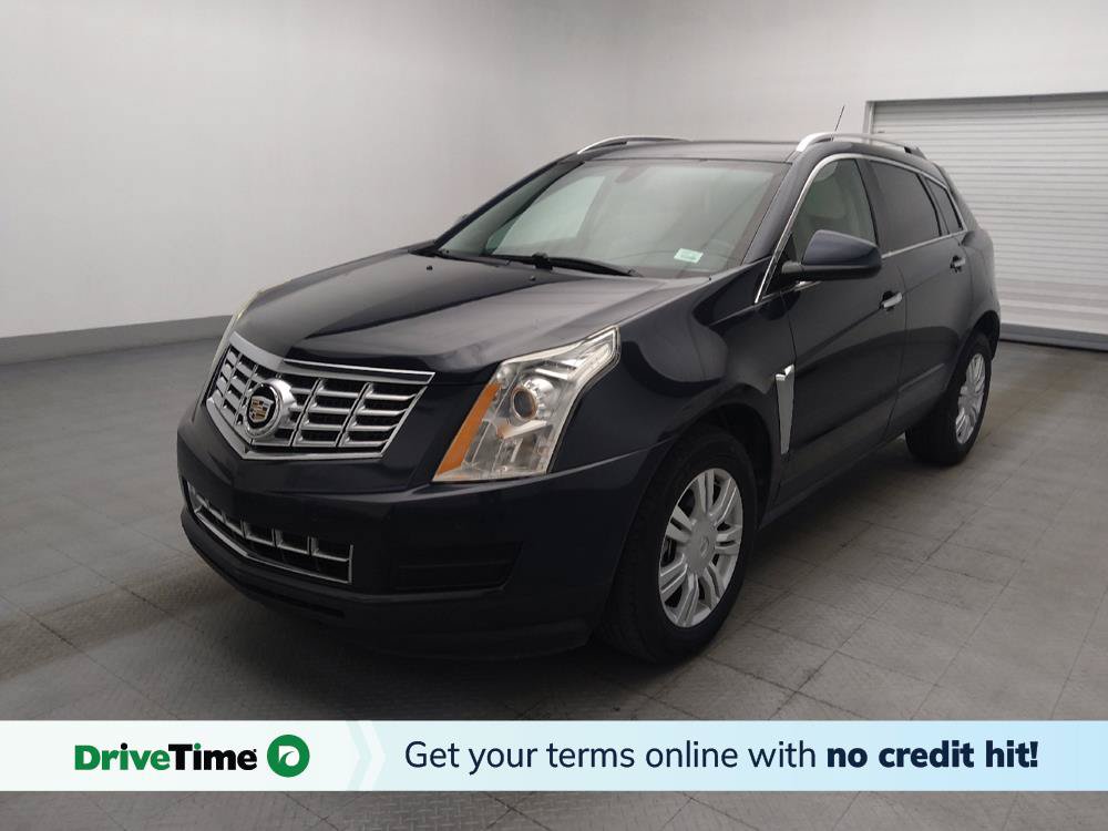 Used 2016 Cadillac SRX Luxury