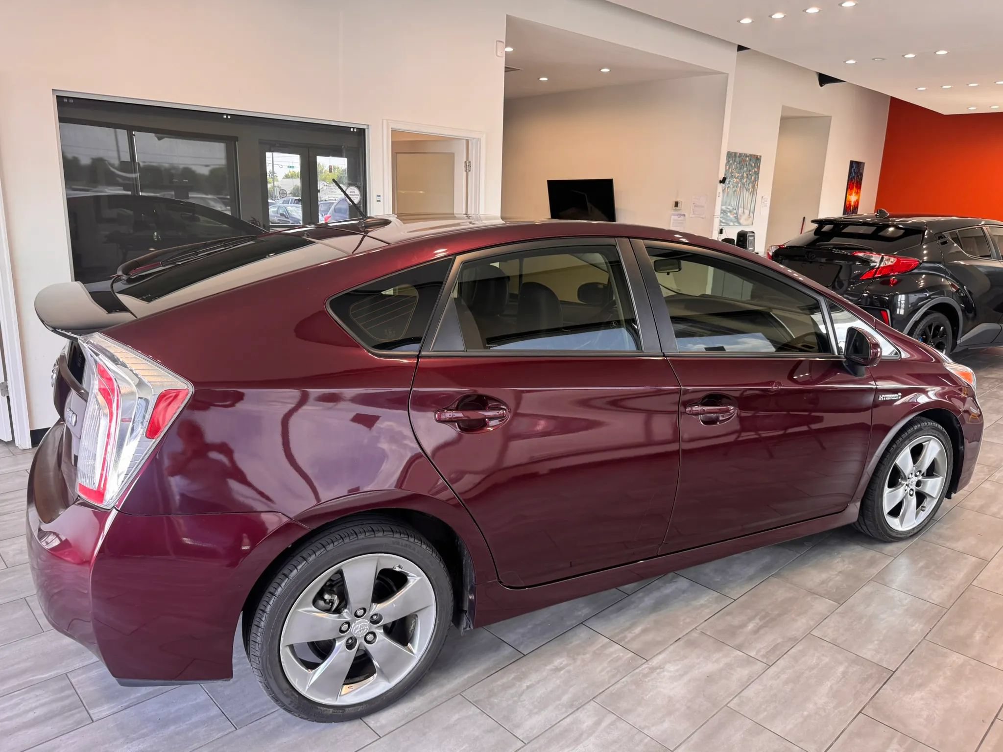 Used 2013 Toyota Prius Persona Series FWD image 15