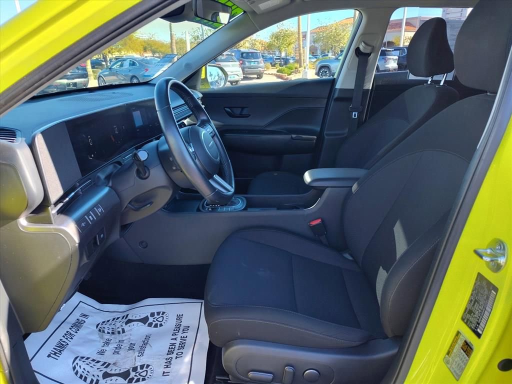 Used 2024 Hyundai Kona SEL image 6