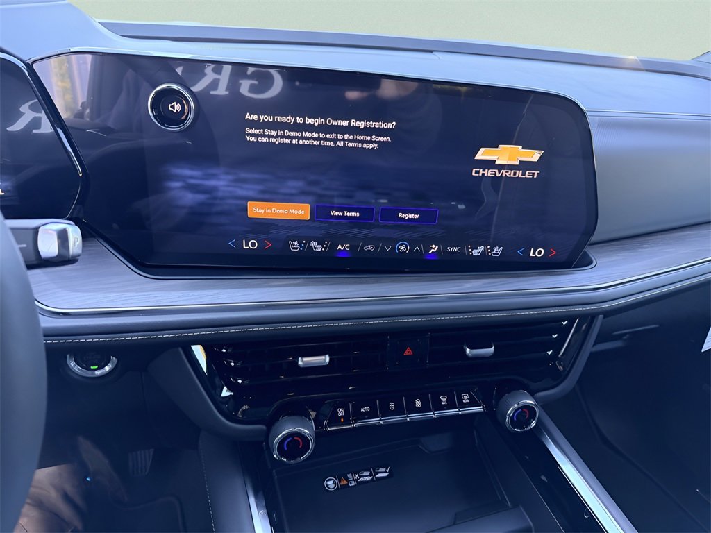 New 2026 Chevrolet Tahoe Premier image 19