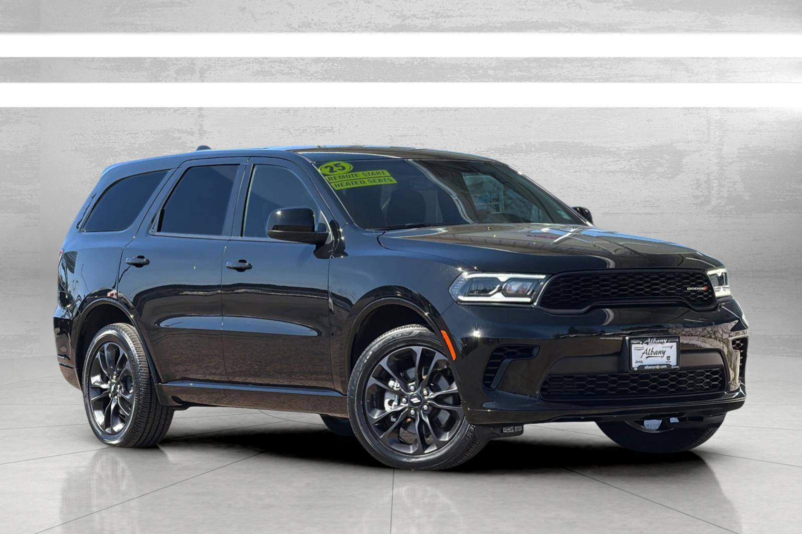Used 2025 Dodge Durango GT image 2