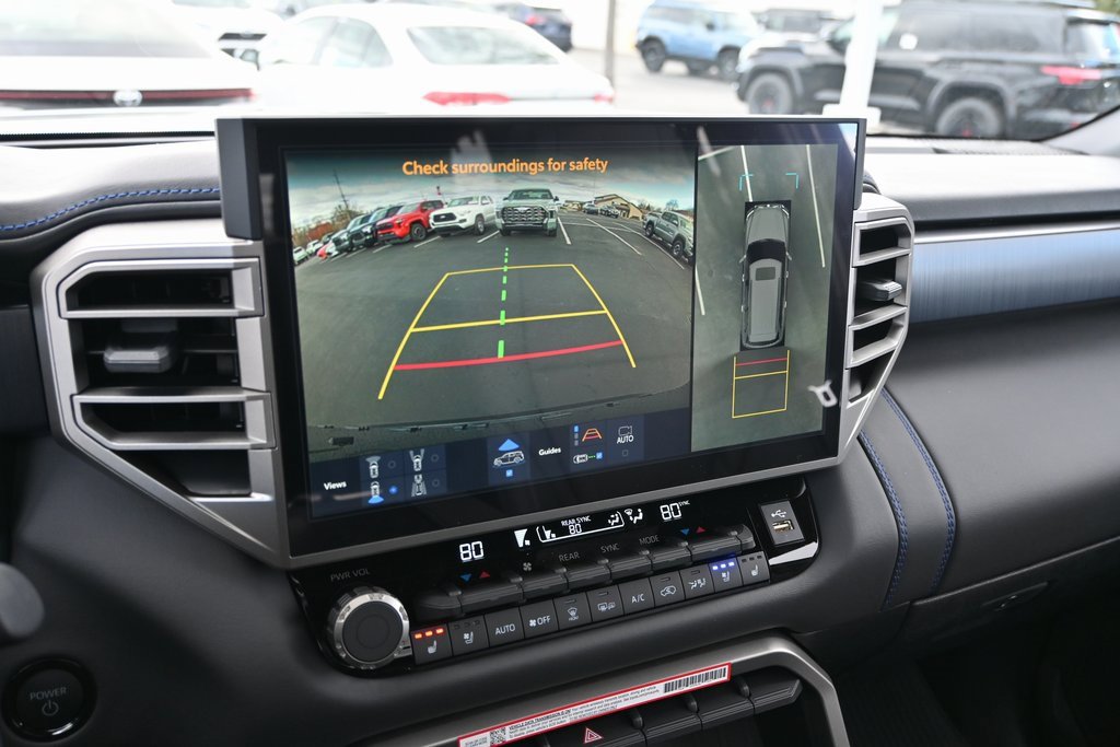 New 2026 Toyota Sequoia Platinum image 38