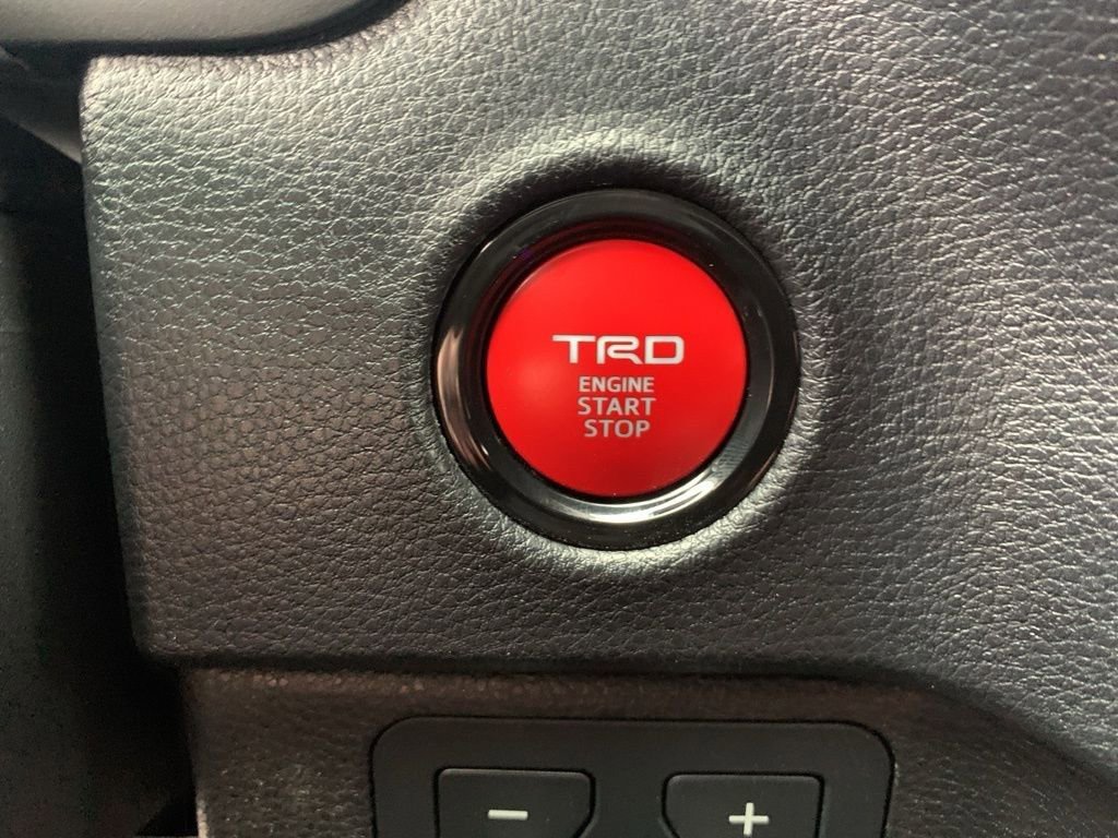 New 2025 Toyota Tundra SR5 image 23